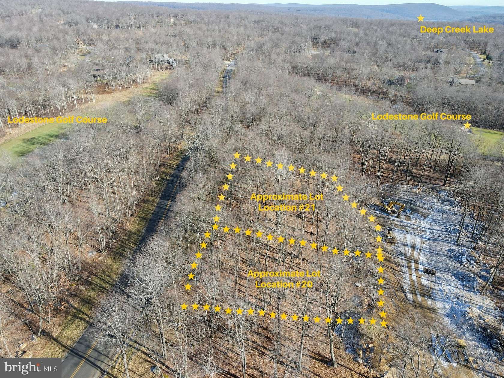 0.49 Acres of Residential Land for Sale in McHenry, Maryland