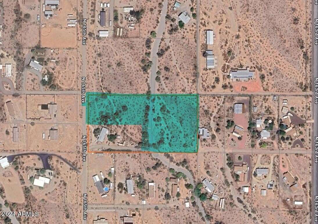 3 Acres of Land for Sale in Surprise, Arizona