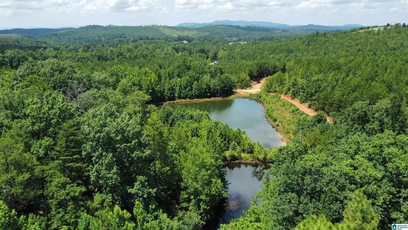 14.64 Acres of Recreational Land for Sale in Piedmont, Alabama