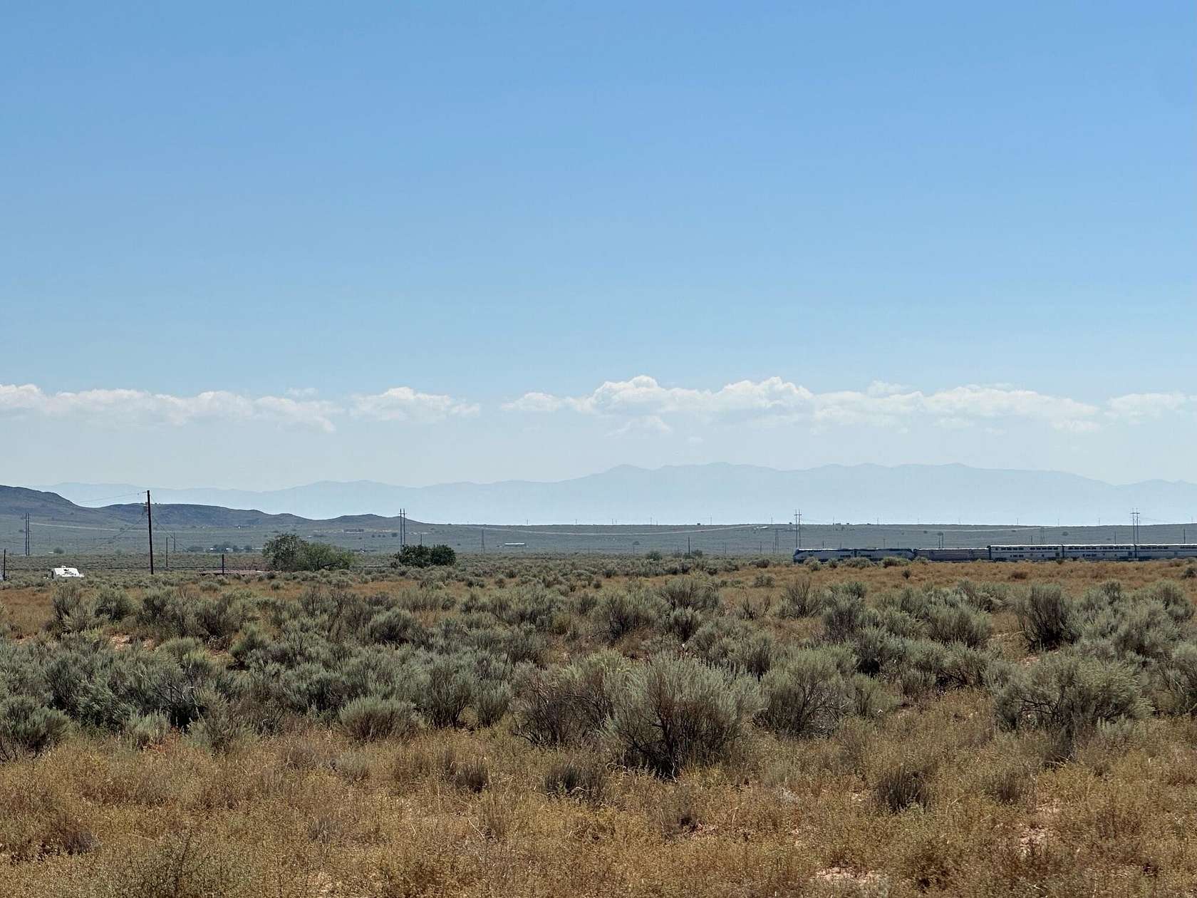 10 Acres of Commercial Land for Sale in Los Lunas, New Mexico