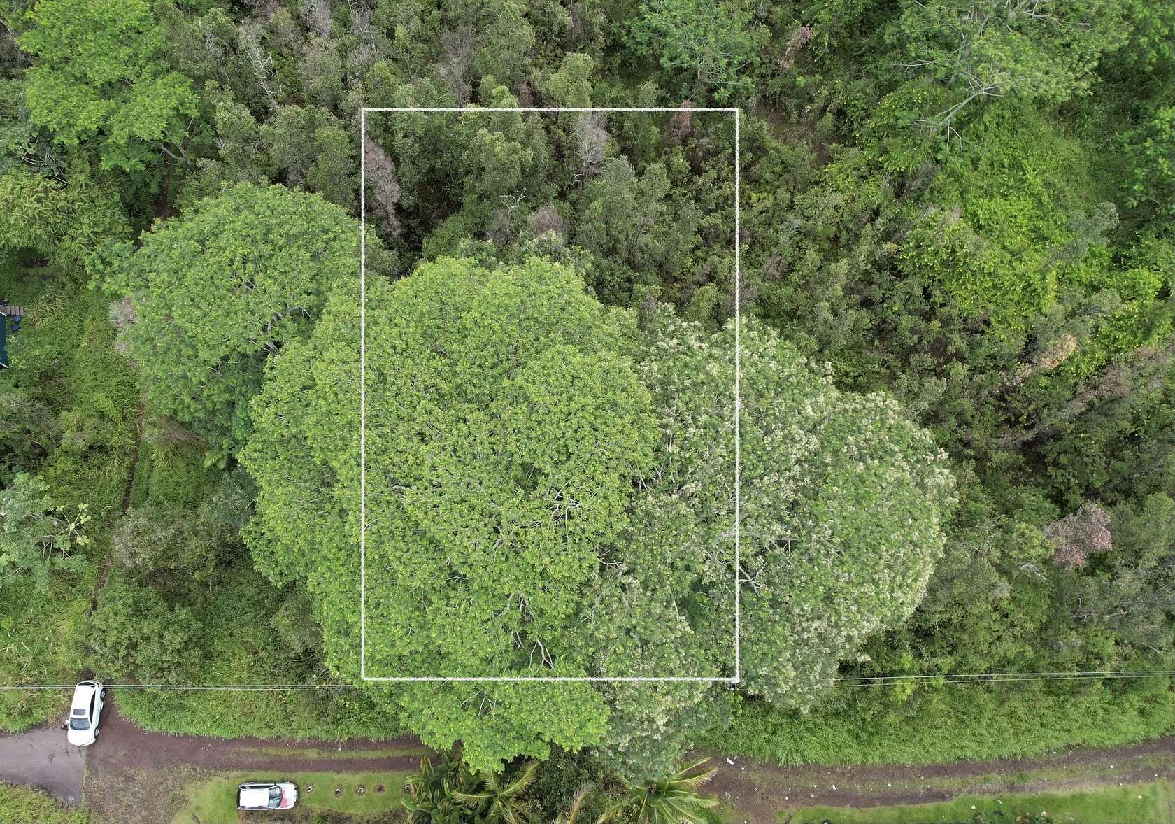 0.186 Acres of Residential Land for Sale in Kurtistown, Hawaii