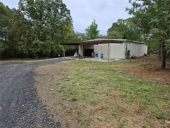 12.11 Acres of Land for Sale in Cedartown, Georgia