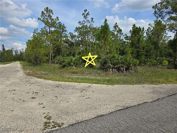 0.297 Acres of Residential Land for Sale in Lehigh Acres, Florida