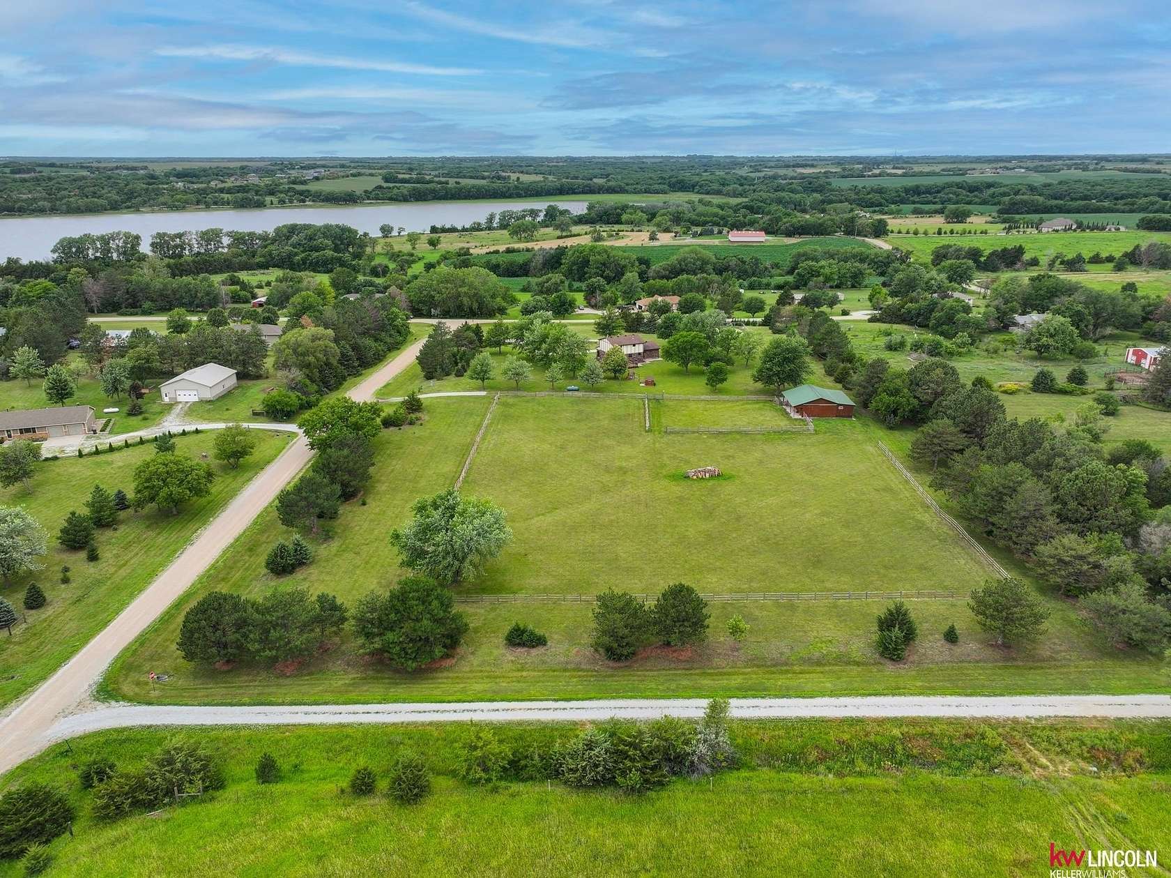 3.09 Acres of Residential Land for Sale in Martell, Nebraska