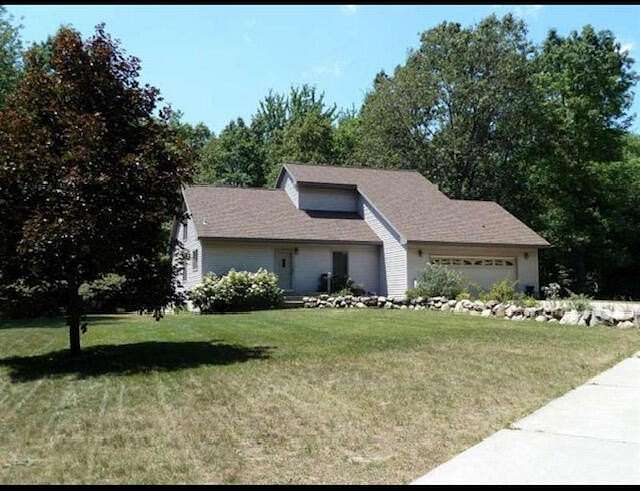 5 Acres of Land with Home for Sale in Muskegon, Michigan