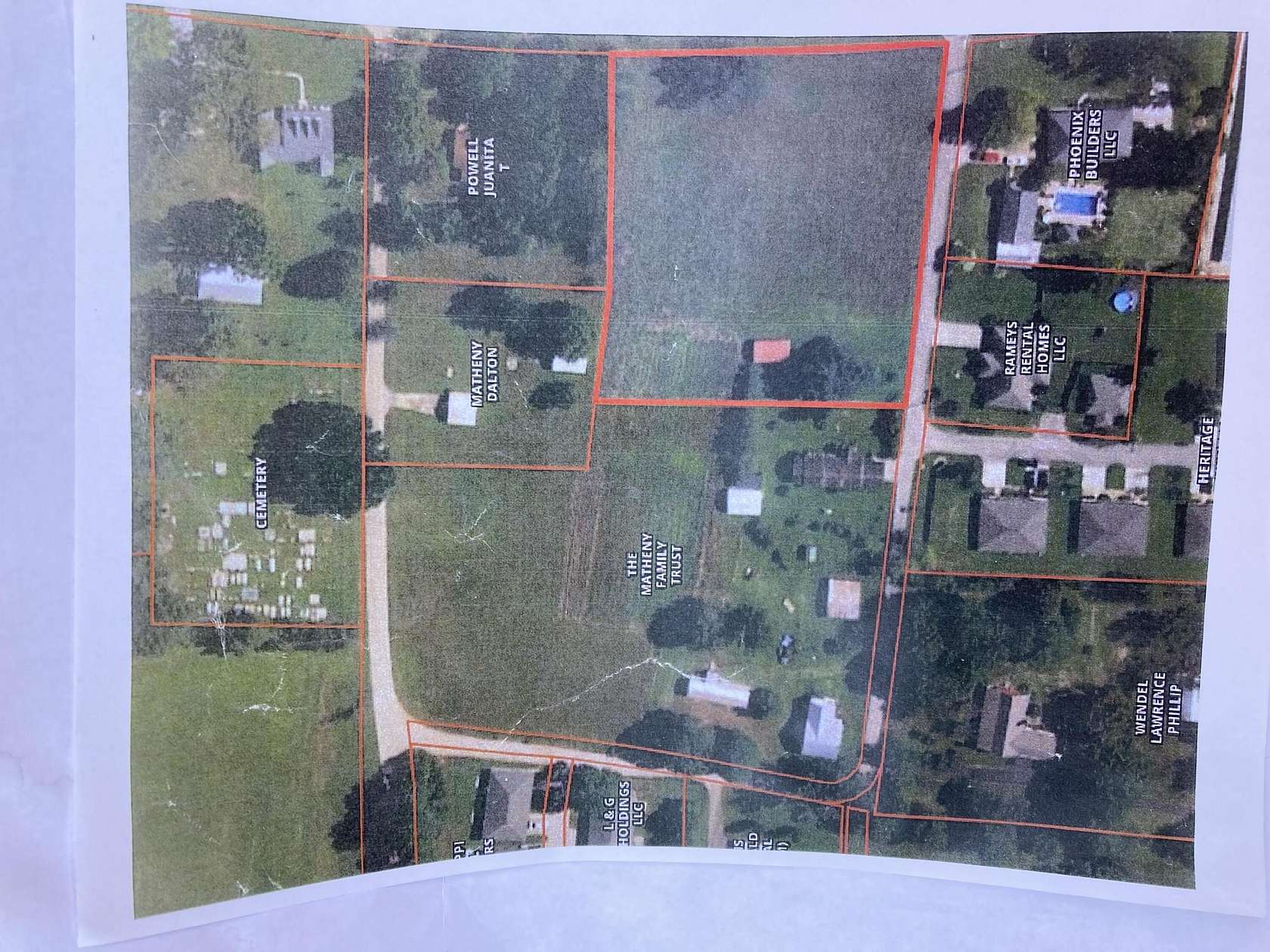 2.18 Acres of Residential Land for Sale in Purvis, Mississippi