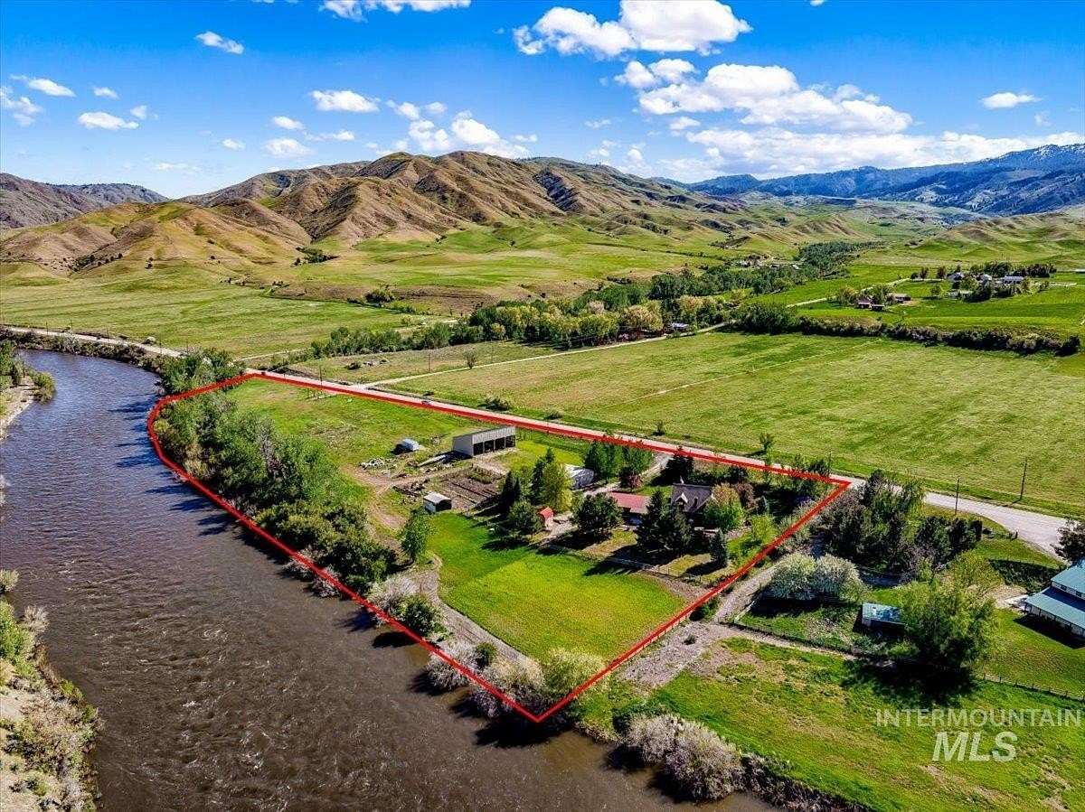 7 Acres of Improved Mixed-Use Land for Sale in Horseshoe Bend, Idaho