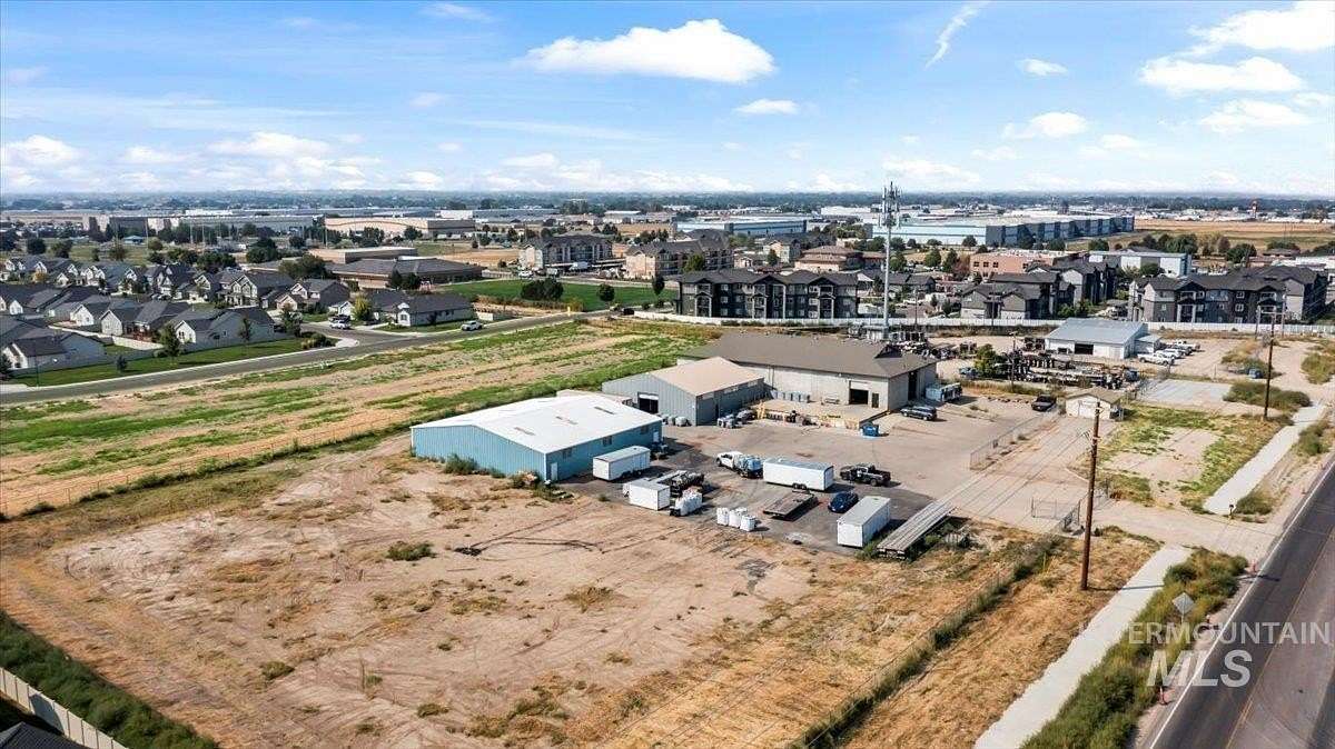 3.26 Acres of Improved Commercial Land for Sale in Caldwell, Idaho