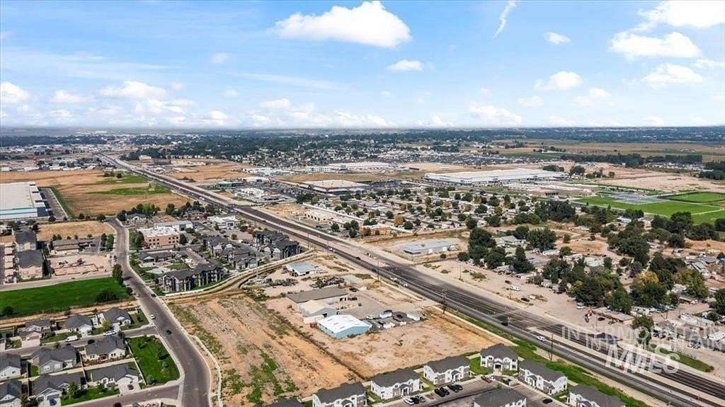 3.26 Acres of Improved Mixed-Use Land for Sale in Caldwell, Idaho