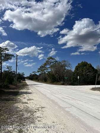 1.2 Acres of Residential Land for Sale in Brooksville, Florida