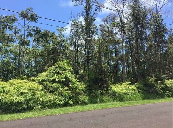 0.276 Acres of Land for Sale in Pahoa, Hawaii