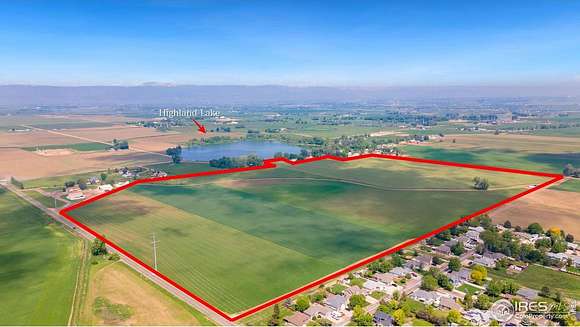 95.27 Acres of Land for Sale in Mead, Colorado