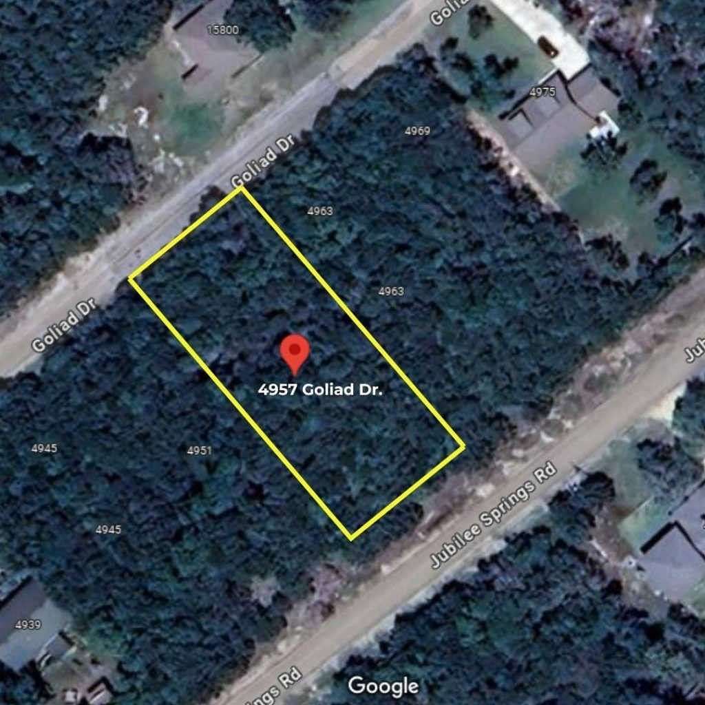 0.344 Acres of Residential Land for Sale in Temple, Texas