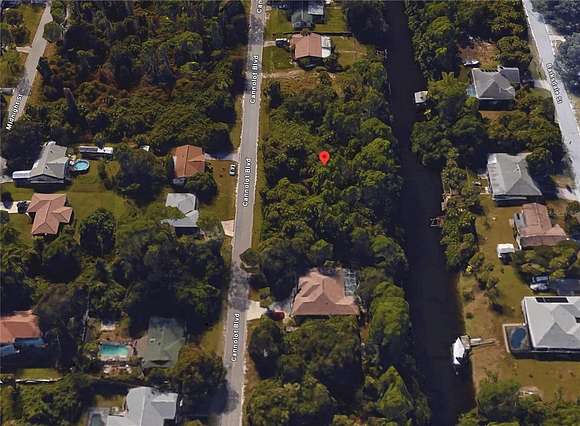 0.23 Acres of Land for Sale in Port Charlotte, Florida