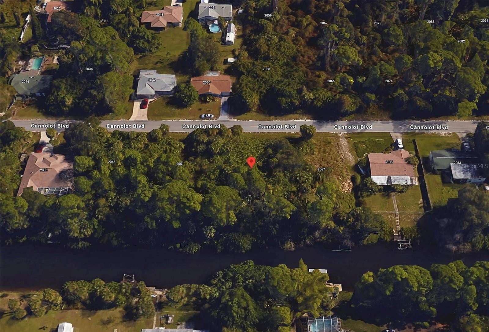 0.23 Acres of Land for Sale in Port Charlotte, Florida