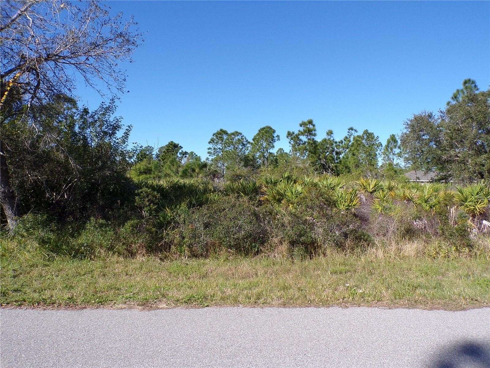 0.23 Acres of Residential Land for Sale in Port Charlotte, Florida