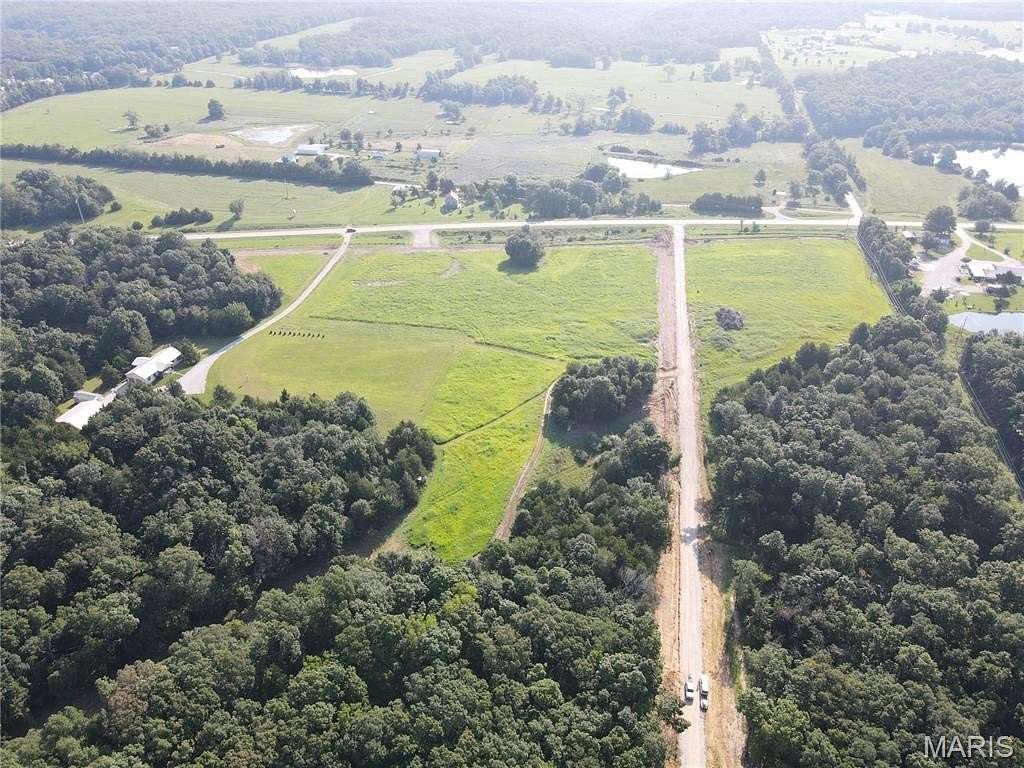 3.8 Acres of Land for Sale in Monroe City, Missouri