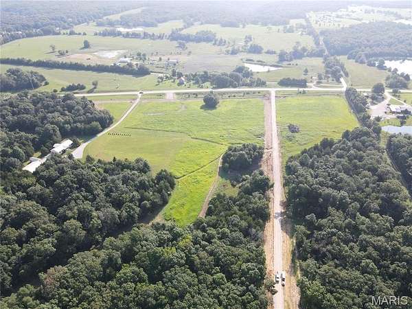 3.8 Acres of Land for Sale in Monroe City, Missouri