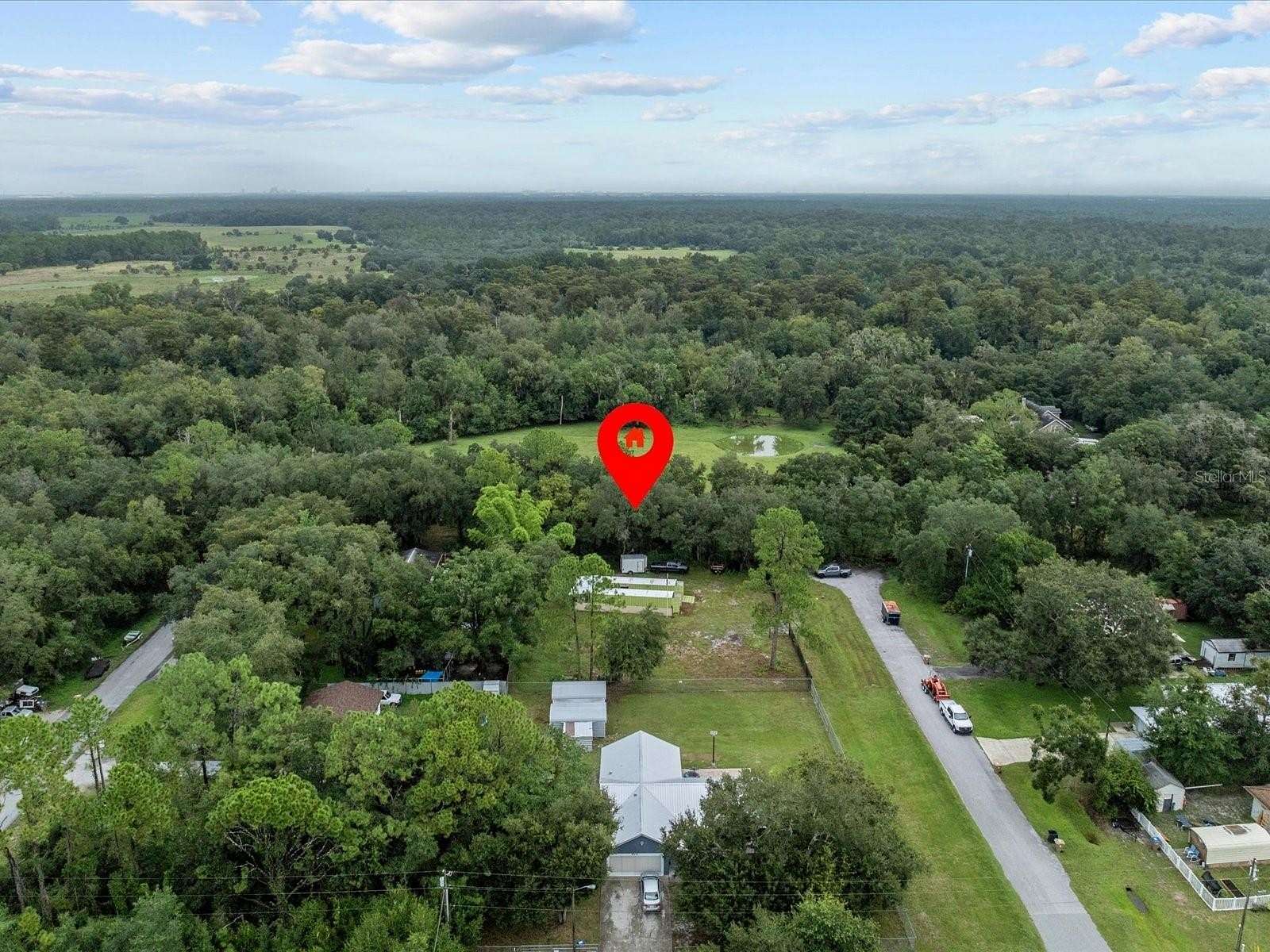 0.43 Acres of Residential Land for Sale in Intercession City, Florida