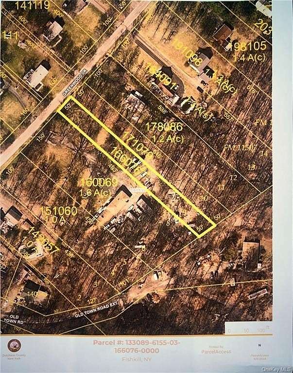 0.57 Acres of Residential Land for Sale in Beacon, New York