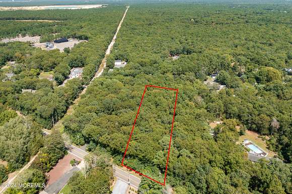 1.41 Acres of Residential Land for Sale in Eagleswood Township, New Jersey