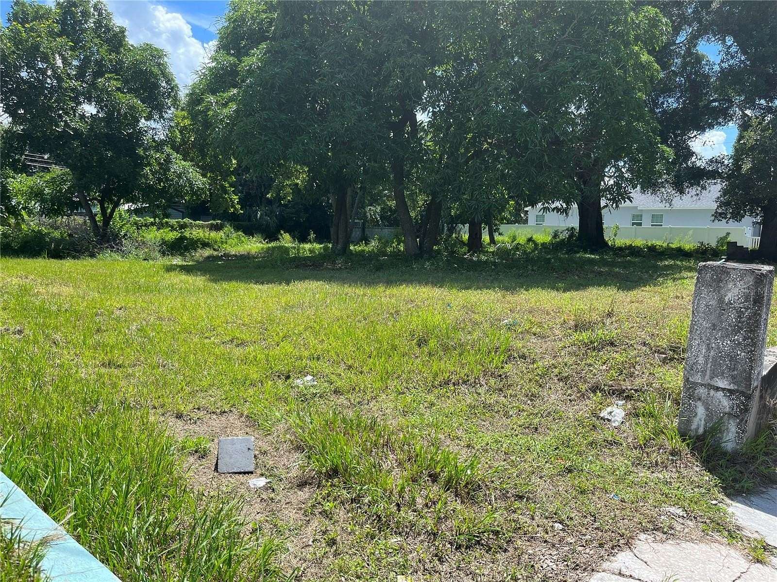 0.23 Acres of Mixed-Use Land for Sale in Tampa, Florida