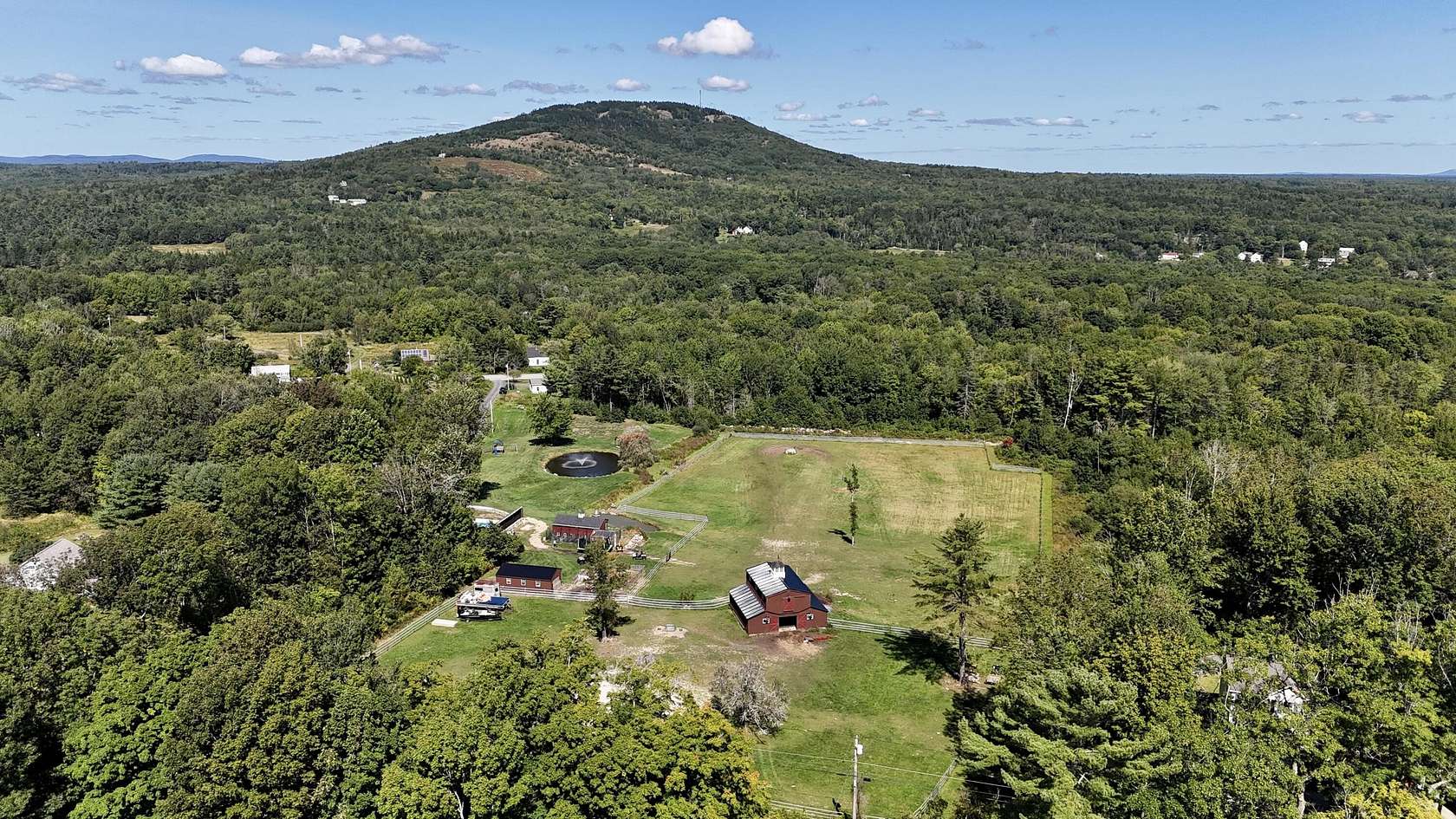 5.2 Acres of Land for Sale in Blue Hill, Maine