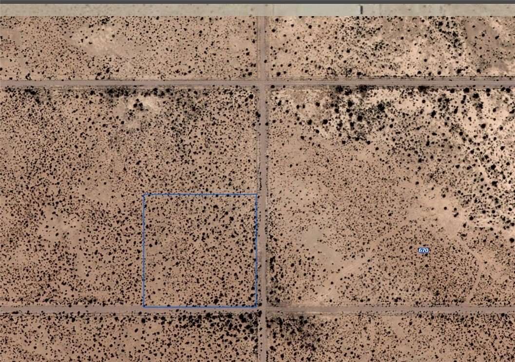 2.5 Acres of Residential Land for Sale in Death Valley Junction, California