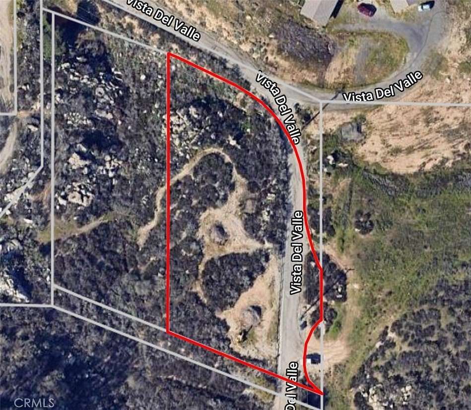 1.84 Acres of Residential Land for Sale in Hemet, California