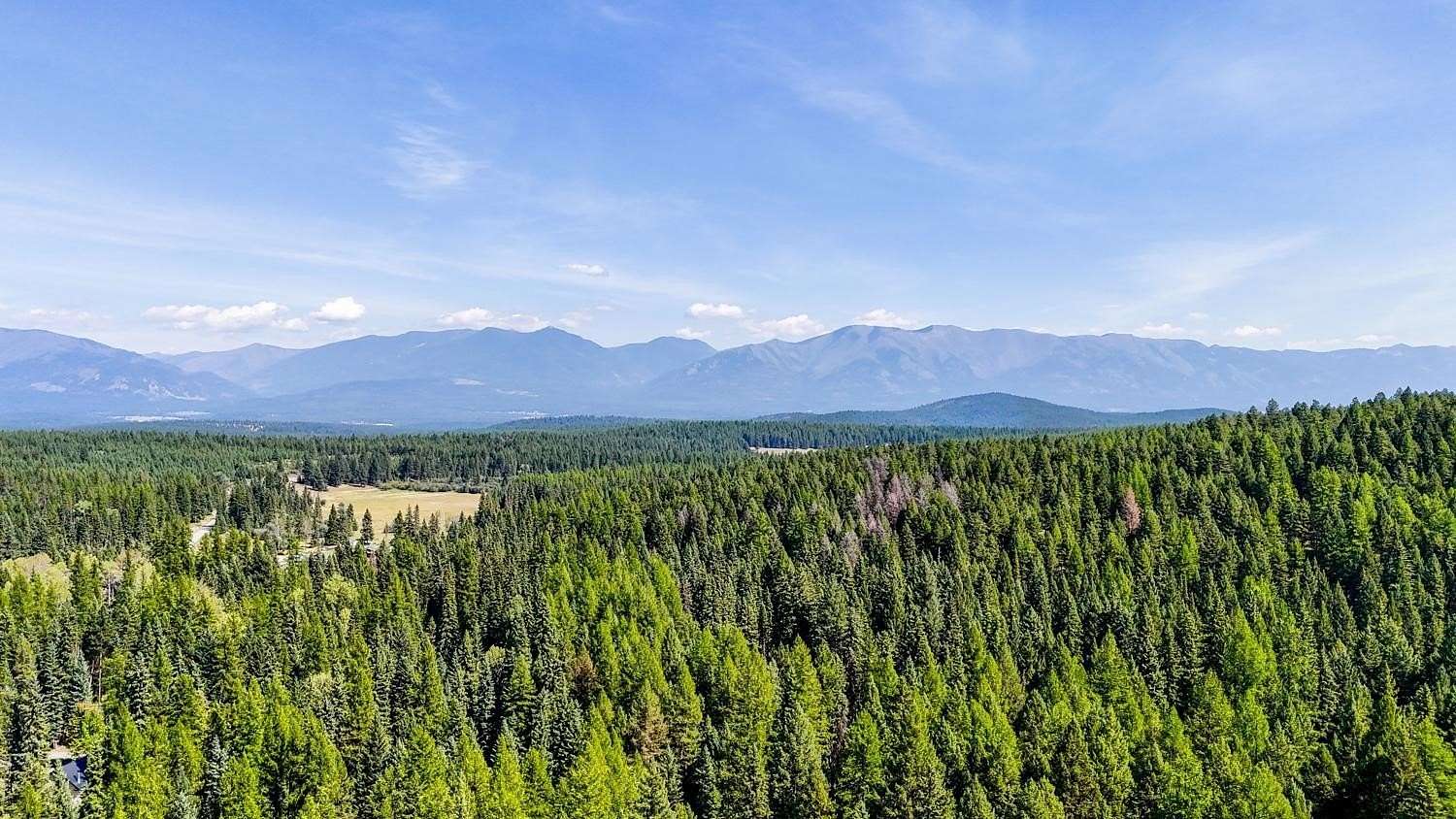 5.389 Acres of Residential Land for Sale in Fortine, Montana