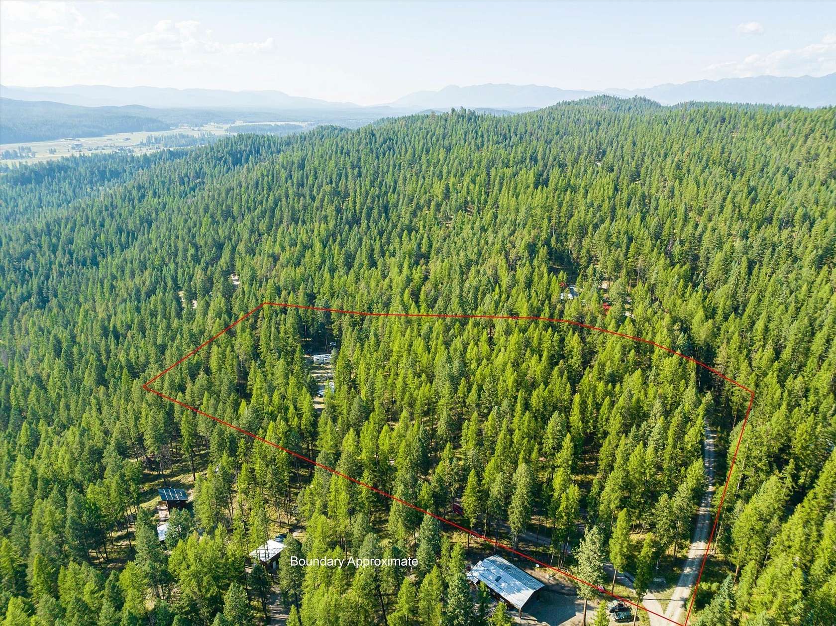 5 Acres of Residential Land for Sale in Whitefish, Montana