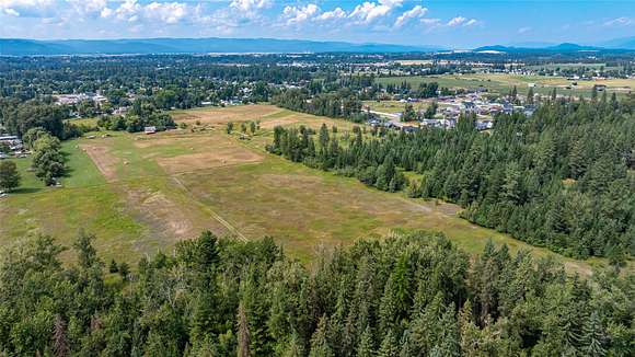 40.93 Acres of Agricultural Land for Sale in Kalispell, Montana