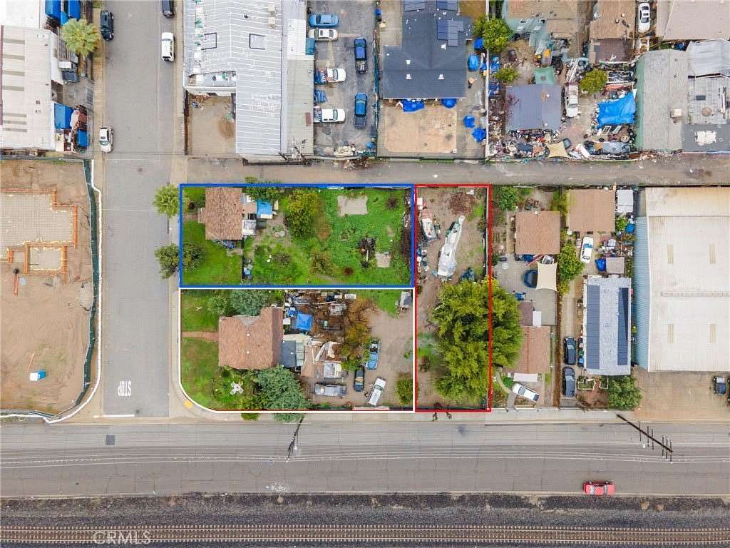 0.109 Acres of Land for Sale in Pomona, California