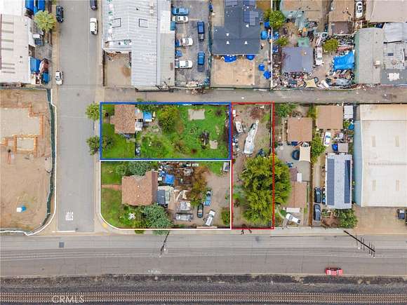 0.109 Acres of Land for Sale in Pomona, California