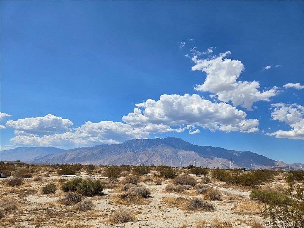 0.18 Acres of Land for Sale in Desert Hot Springs, California