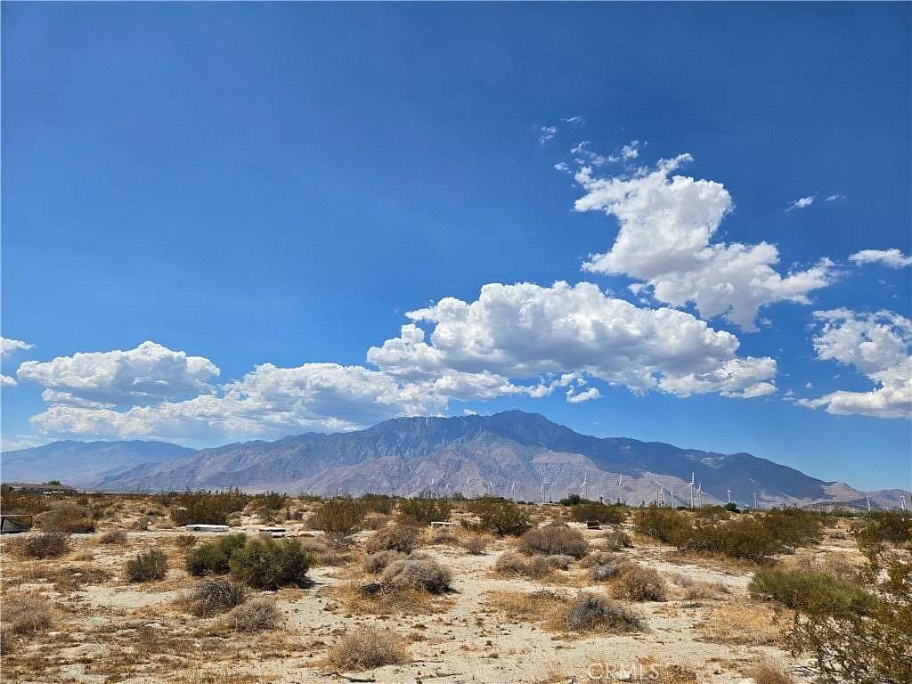 0.24 Acres of Land for Sale in Desert Hot Springs, California