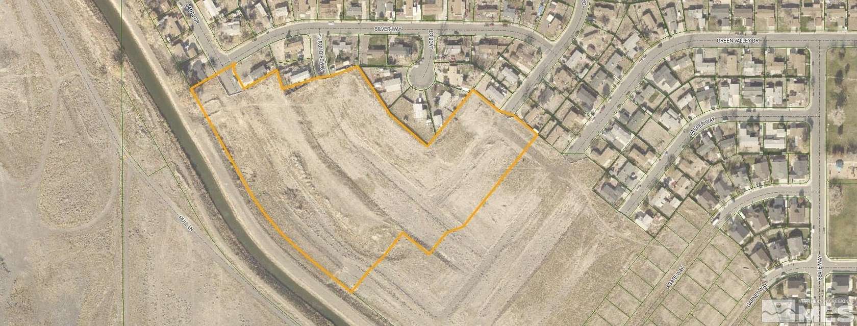 11.3 Acres of Land for Sale in Fernley, Nevada