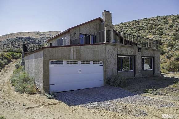 11.8 Acres of Land with Home for Sale in Reno, Nevada