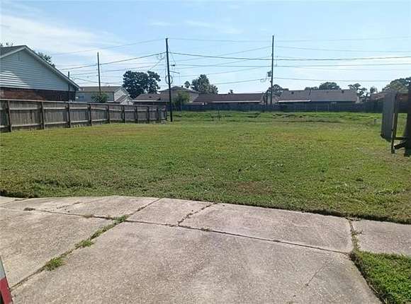 0.139 Acres of Residential Land for Sale in Harvey, Louisiana