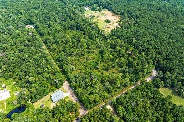 10 Acres of Residential Land for Sale in Lacombe, Louisiana