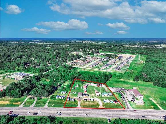 2.49 Acres of Commercial Land for Sale in Lindale, Texas