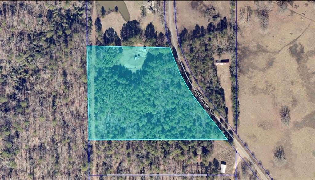 8.254 Acres of Residential Land for Sale in Benton, Louisiana