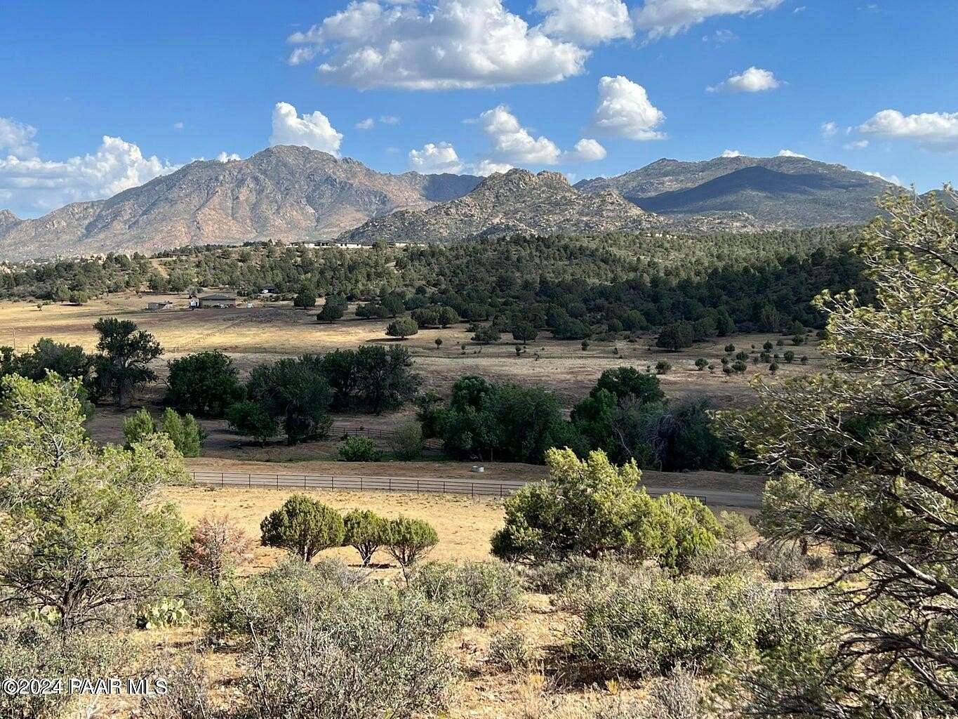 2 Acres of Residential Land for Sale in Prescott, Arizona