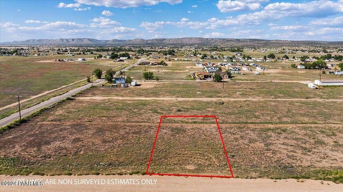 0.16 Acres of Residential Land for Sale in Paulden, Arizona