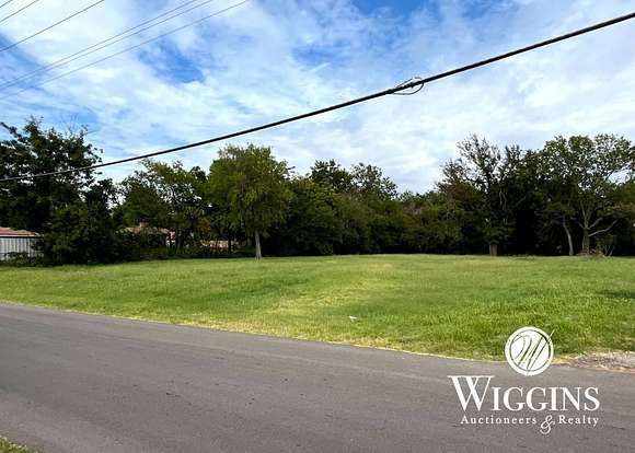 0.41 Acres of Residential Land for Auction in Oklahoma City, Oklahoma