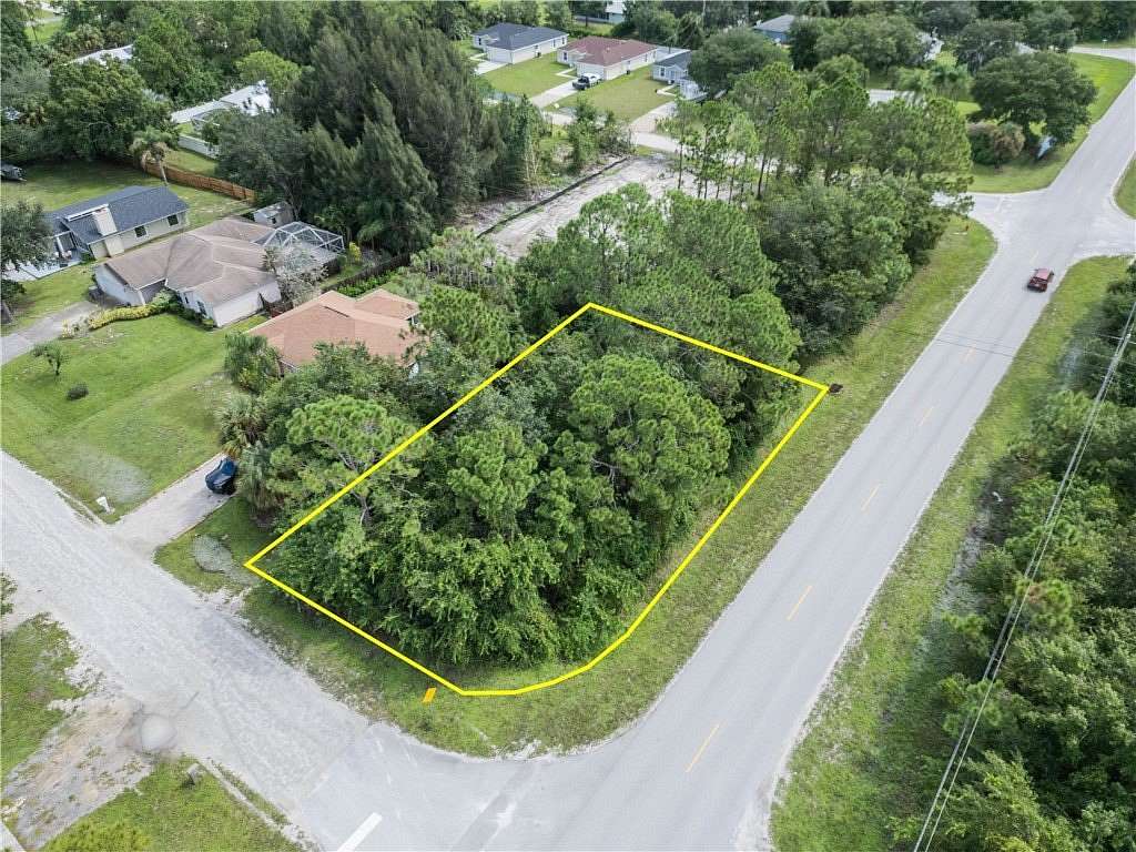 0.22 Acres of Residential Land for Sale in Vero Beach, Florida