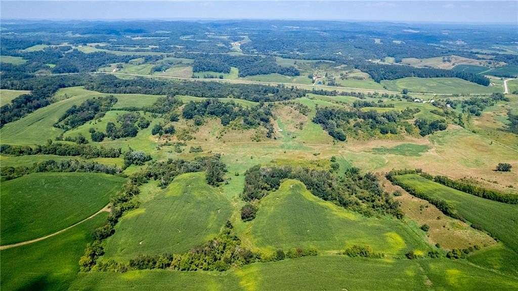 104.71 Acres of Recreational Land & Farm for Sale in Independence, Wisconsin