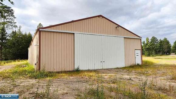 3.8 Acres of Mixed-Use Land for Sale in Embarrass, Minnesota