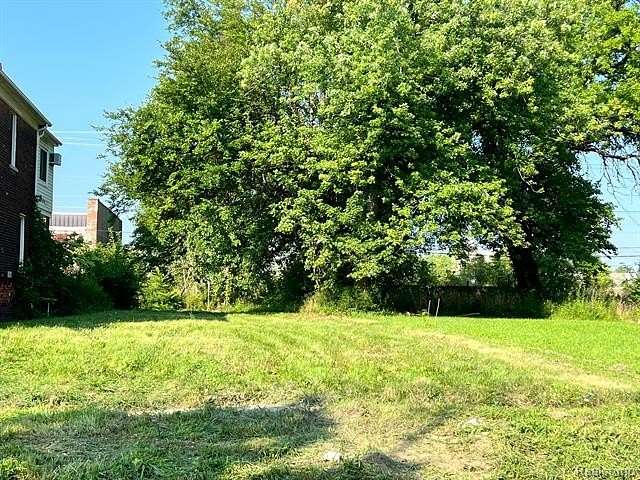 0.12 Acres of Residential Land for Sale in Detroit, Michigan