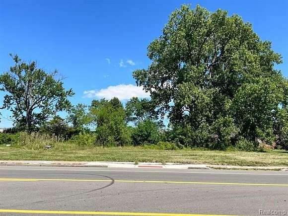 0.11 Acres of Residential Land for Sale in Detroit, Michigan